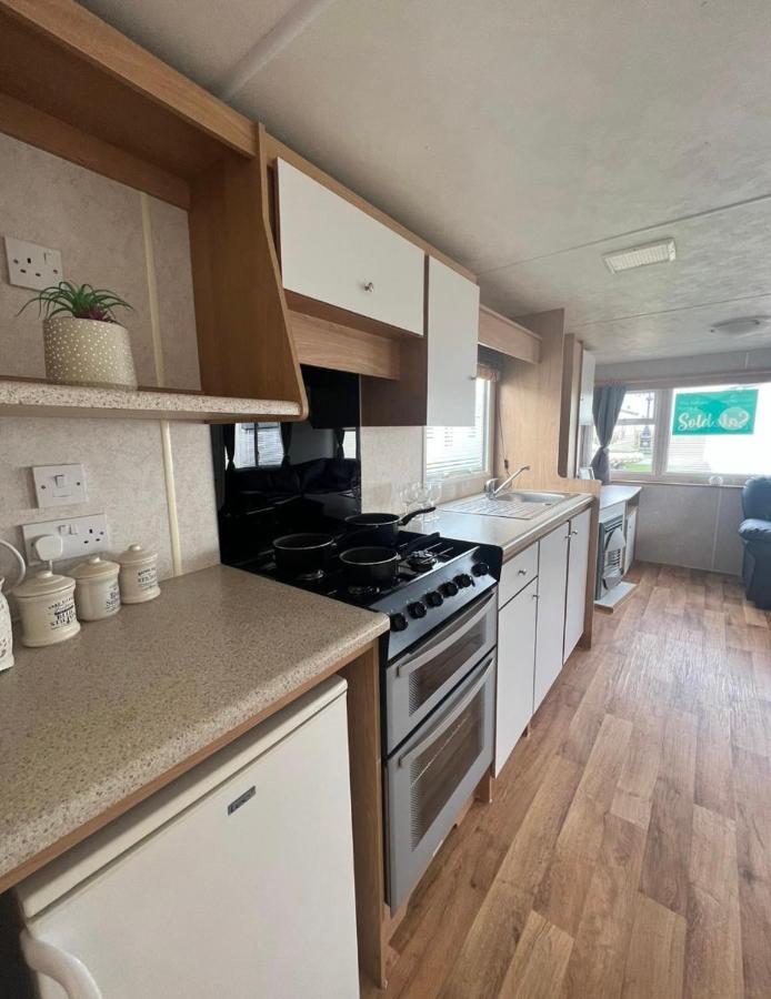 4 Berth Lido Beach Prestatyn Exteriér fotografie