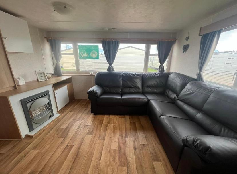 4 Berth Lido Beach Prestatyn Exteriér fotografie